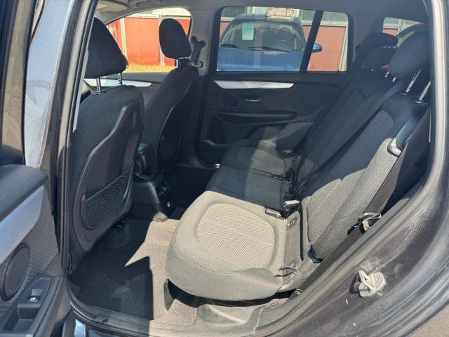 BMW 216 d Gran Tourer Advantage 7 POSTI