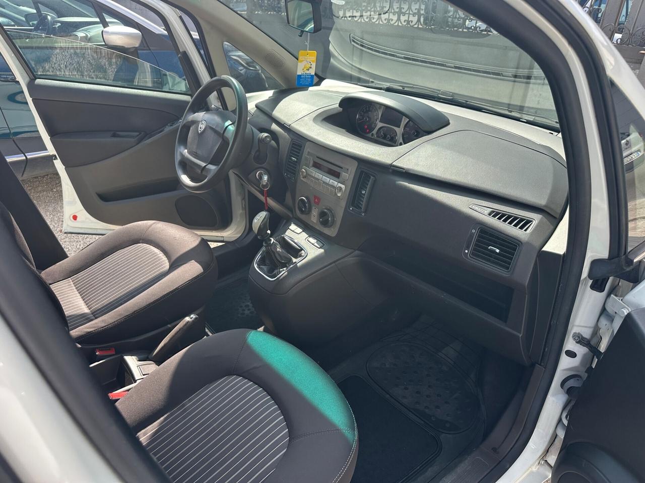 Lancia MUSA 1.4 Oro Plus Ecochic GPL 2010 Km 136.0