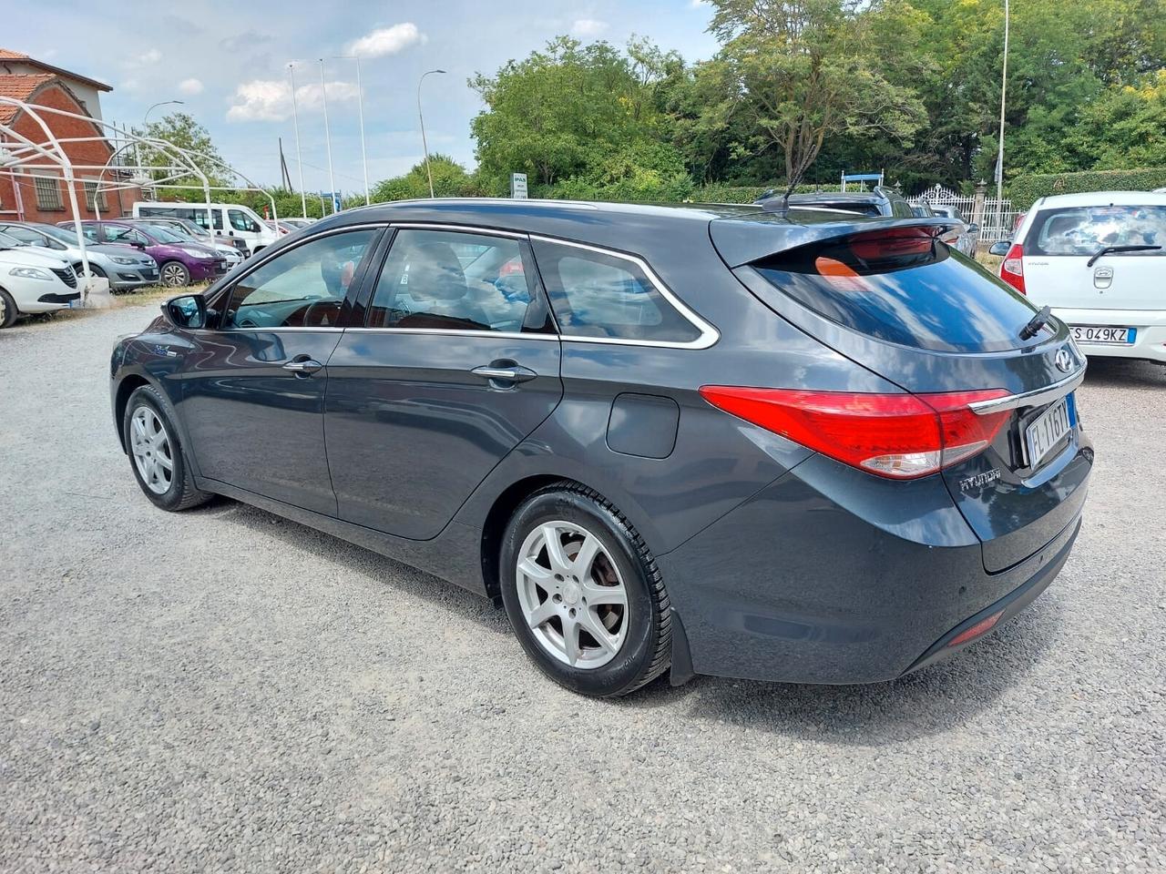 Hyundai i40 Wagon 1.6 GDI Classic 12 MESI GARANZIA