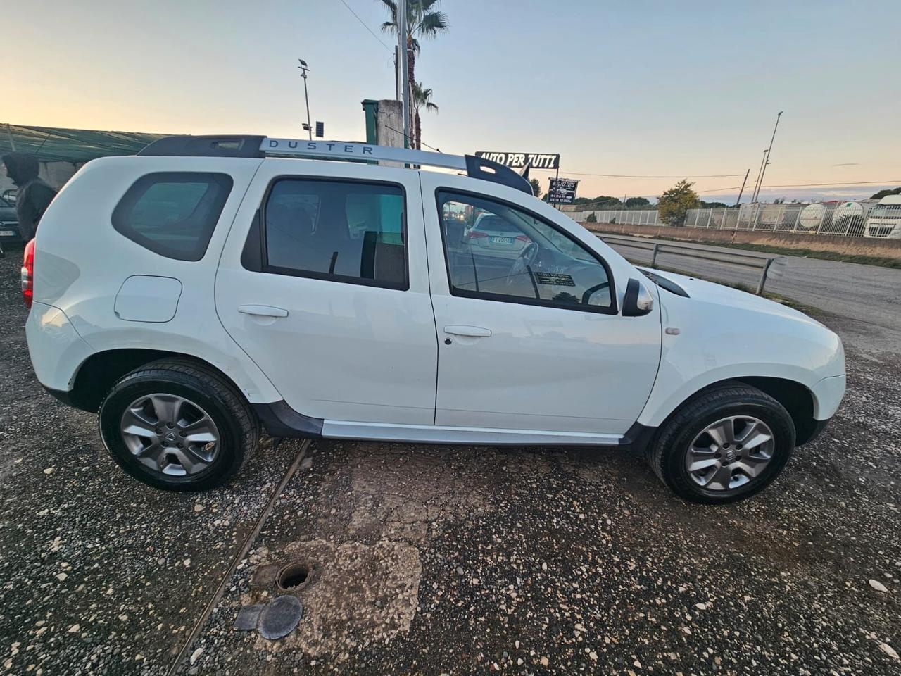 Dacia Duster 1.5 dCi 110CV 4x4 GANCIO TRAINO