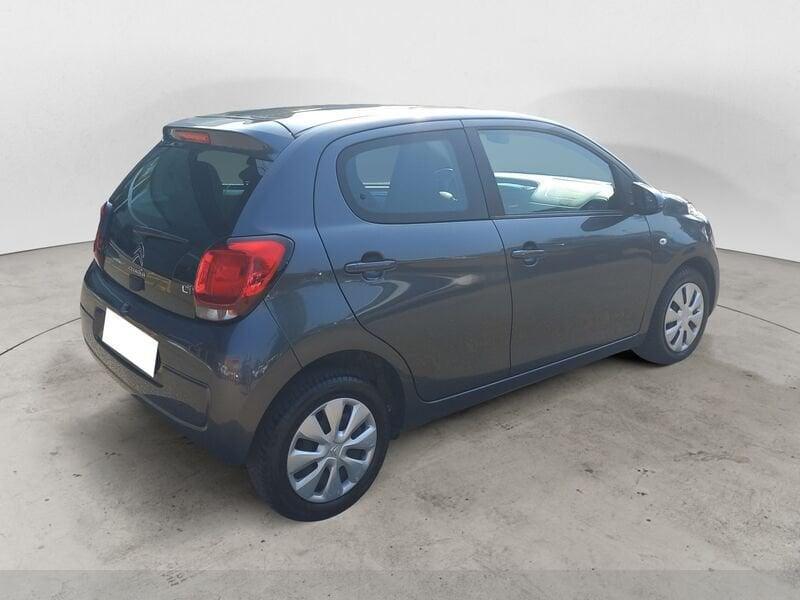 Citroën C1 C1 VTi 72 S&S 3 porte Feel