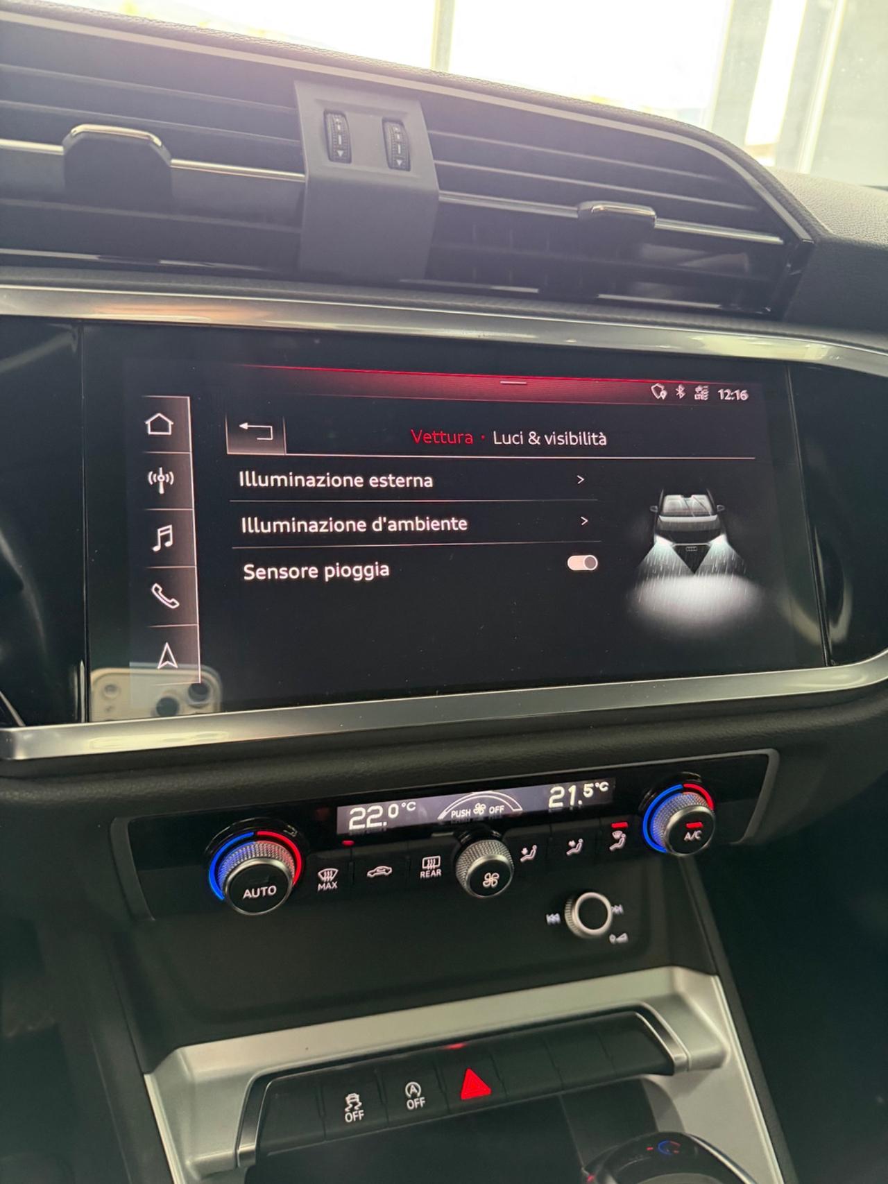 Audi Q3 35 TDI S tronic Advanced FINANZIABILE