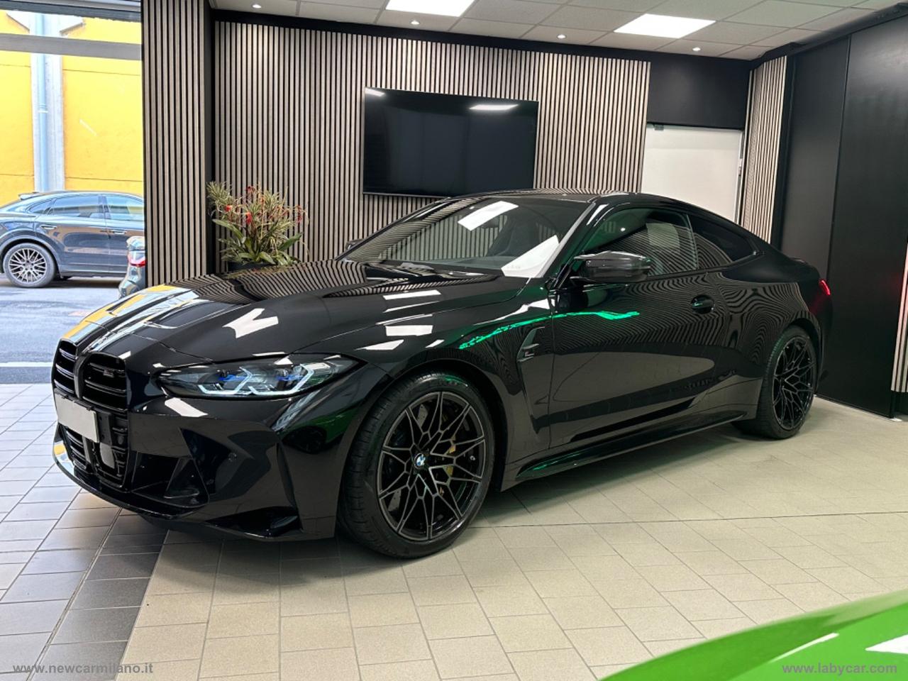 BMW M4 Competition