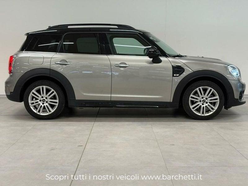 MINI Countryman Cooper 1.5 TwinPower Turbo Cooper Business Steptronic