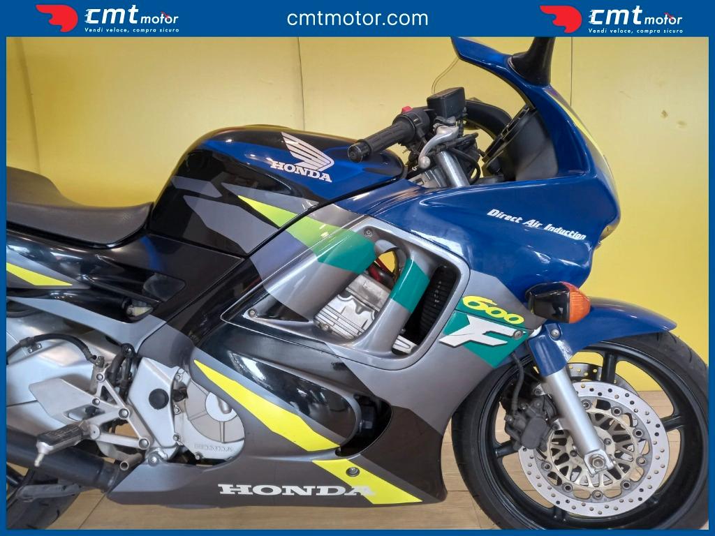 Honda CBR 600 F - 1996