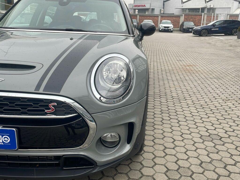 Mini Cooper S Clubman 2.0 Cooper S Hype Steptronic
