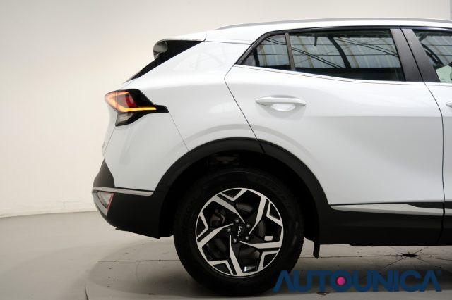KIA Sportage 1.6 CRDI 136 CV DCT7 2WD MILD HYBRID BUSINESS