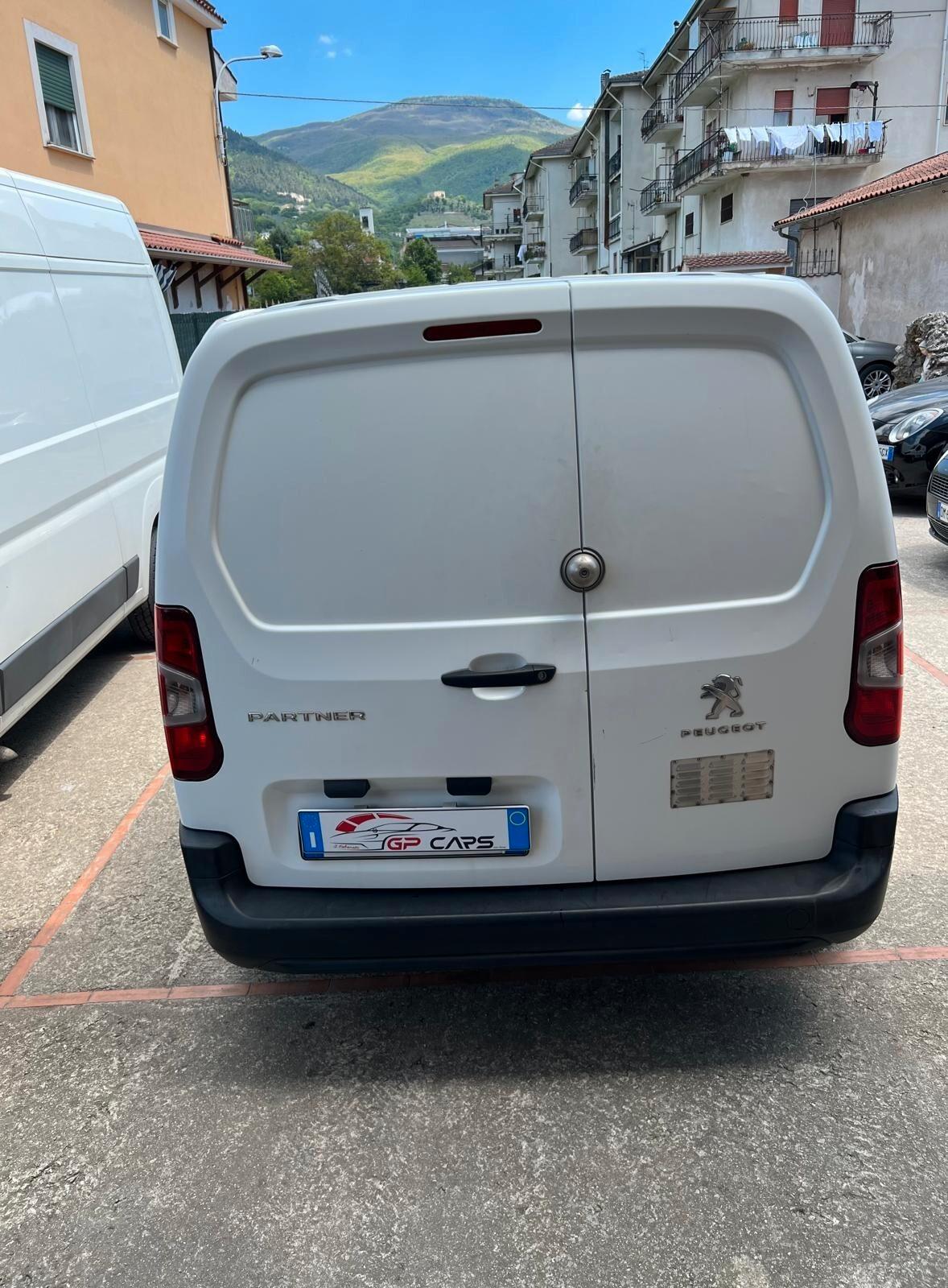 PEUGEOT PARTNER 2020 PASSO CORTO