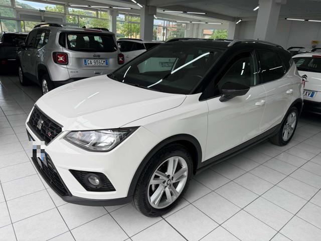 SEAT Arona 1.0 TGI FR NAVI+CLIMA AUTOM