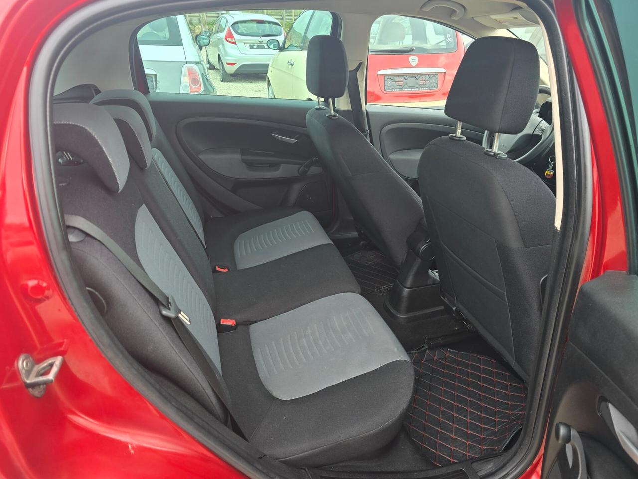 Fiat Grande Punto 1.3 sport