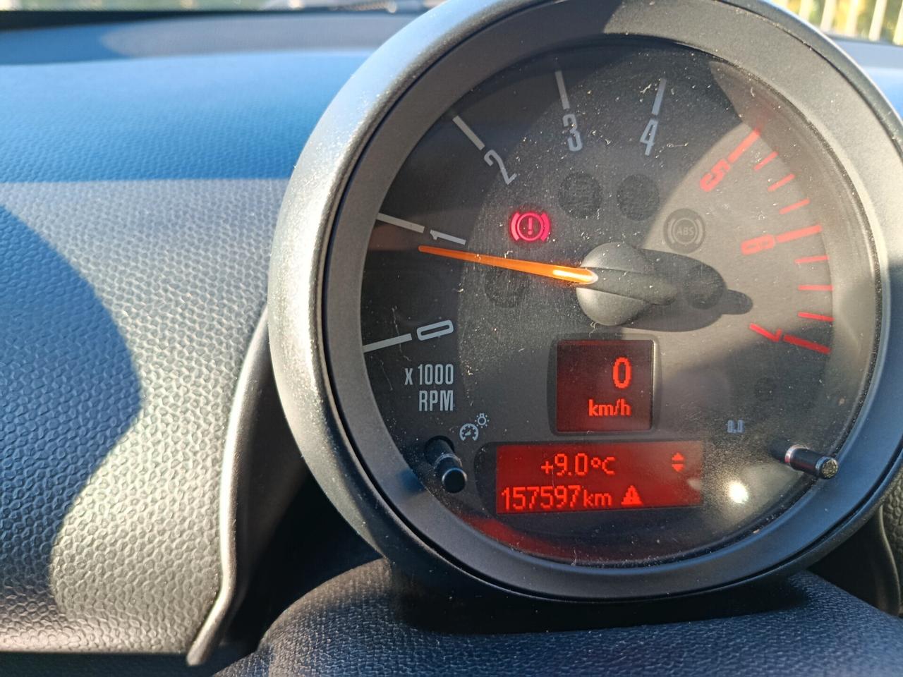 Mini Cooper D Countryman 1.6