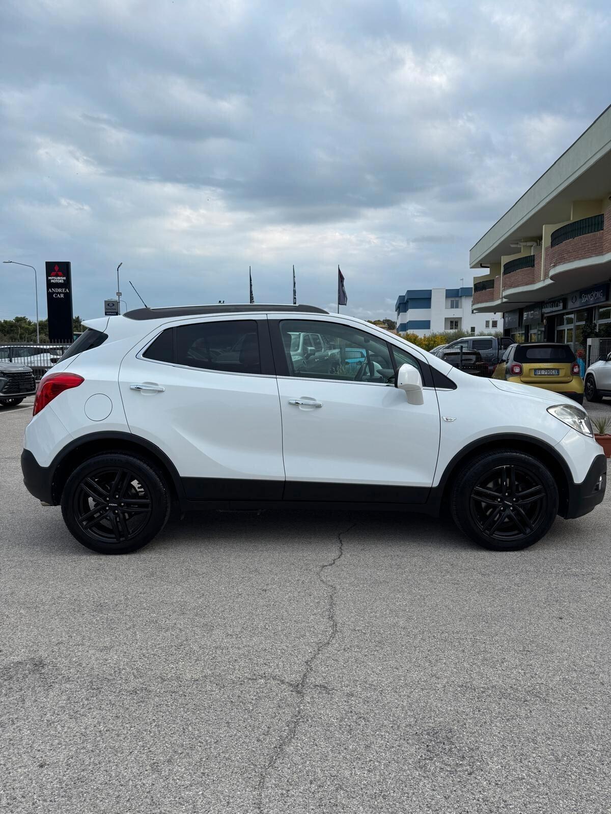 Opel Mokka 1.7 CDTI Ecotec 130CV 4x2 Start&Stop Cosmo