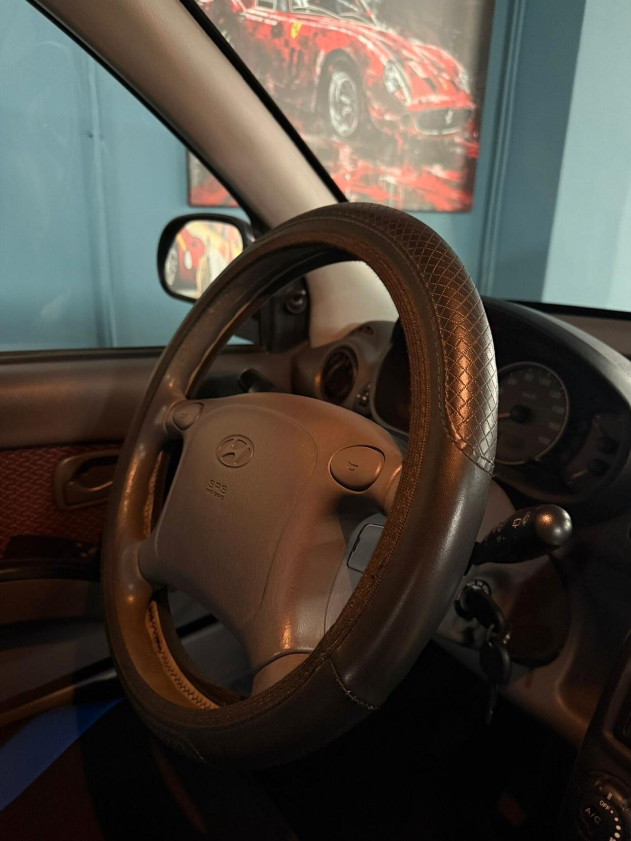 ATOS EURO4 BENZINA ENTRA OVUNQUE!