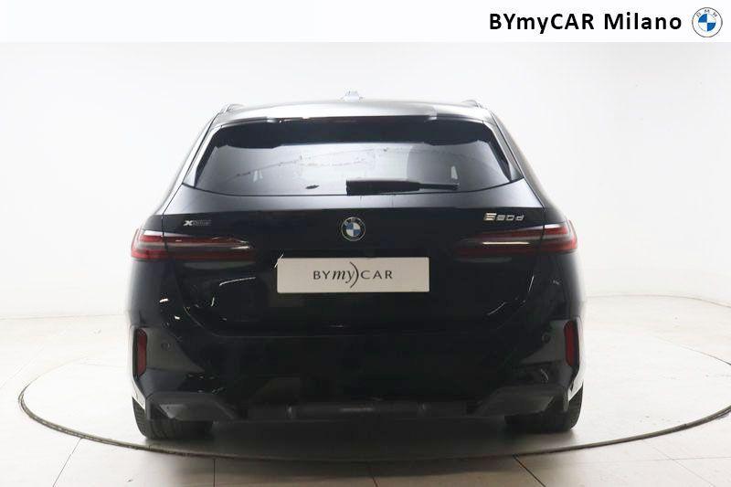 BMW Serie 5 Touring 520 d 48V MSport xDrive Steptronic