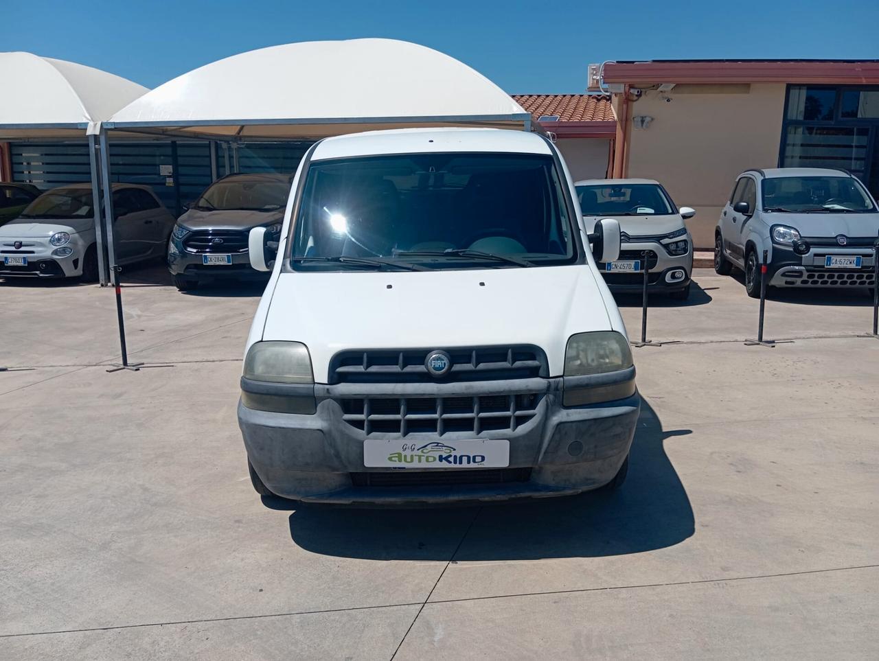 Doblo' km 223983
