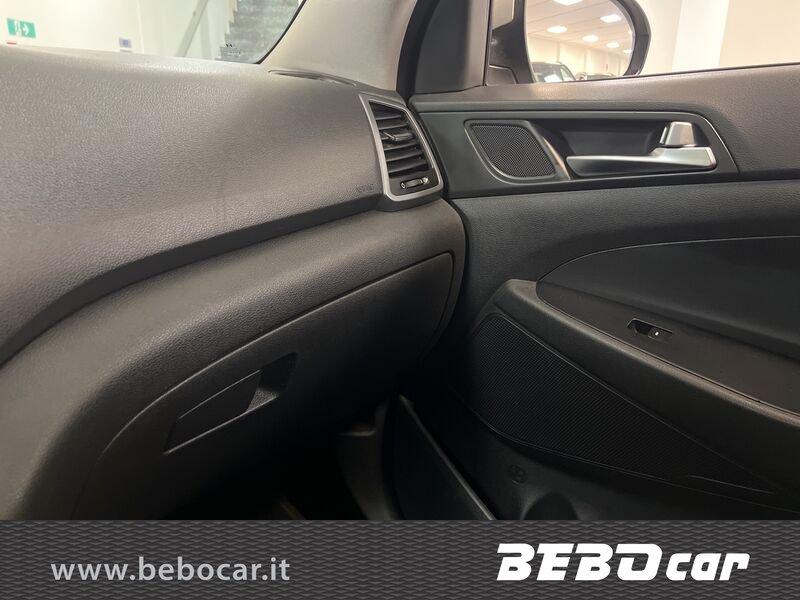 Hyundai Tucson Tucson 1.7 CRDi DCT XPossible