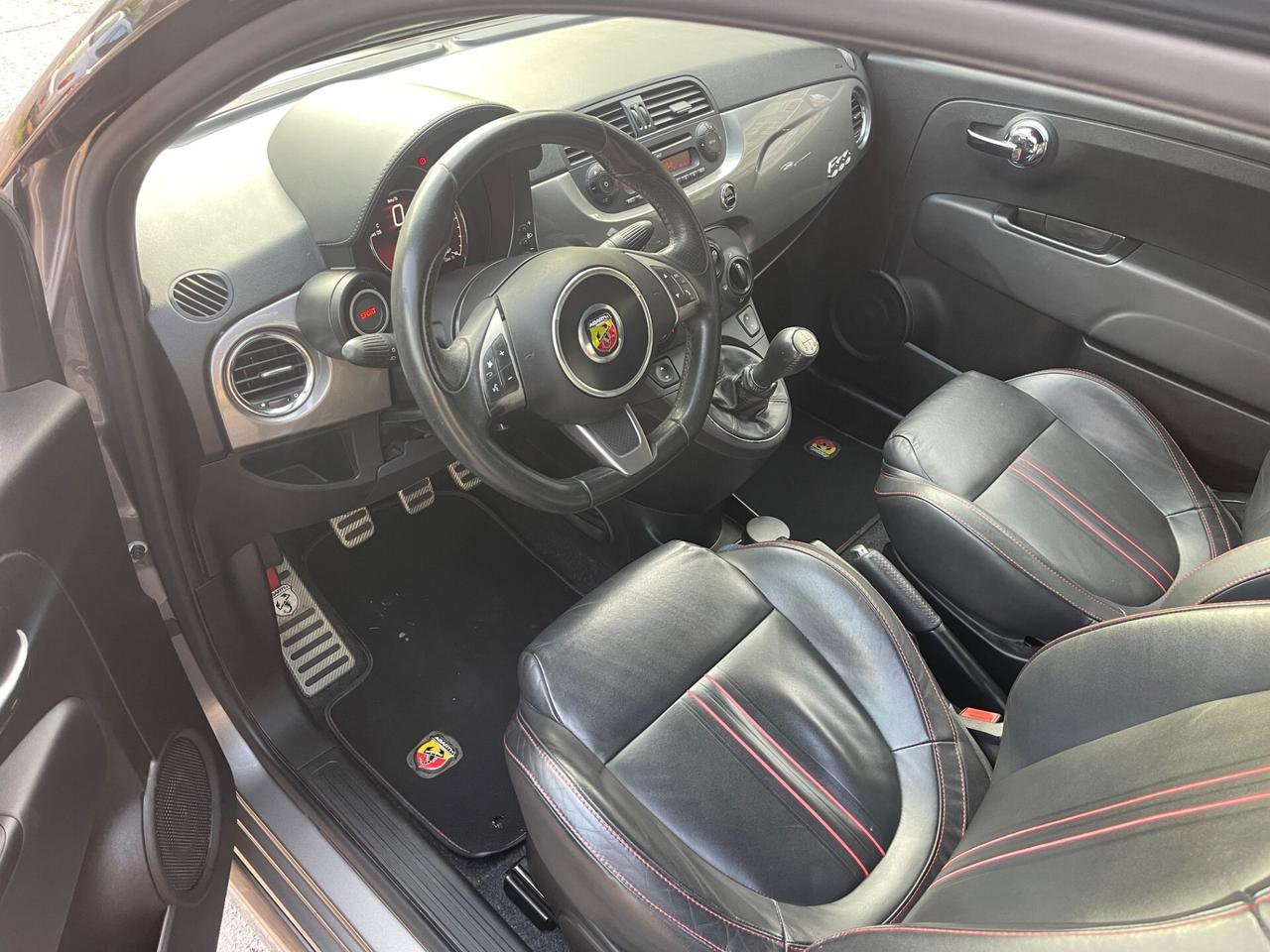 Abarth 595 1.4 Turbo T-Jet 140 CV