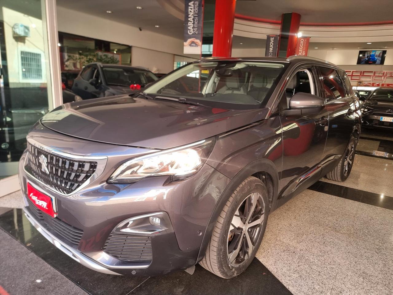 Peugeot 5008 BlueHDi 120 S&S Allure Mix 7 OSTI NAVIG INT PELLE ITALIANA