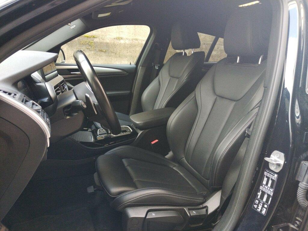 BMW X4 20 d Mild Hybrid 48V Msport xDrive Steptronic