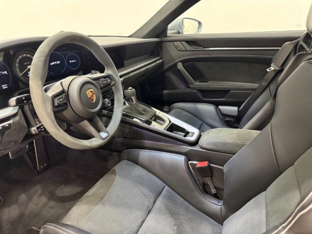 PORSCHE 911 GT3 992 IVA ESPOSTA