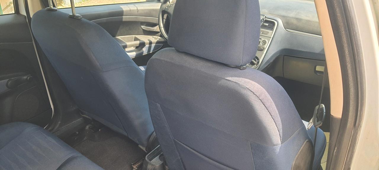 Fiat Grande Punto 1.4 5 porte METANO UNICO PROPRIETARIO