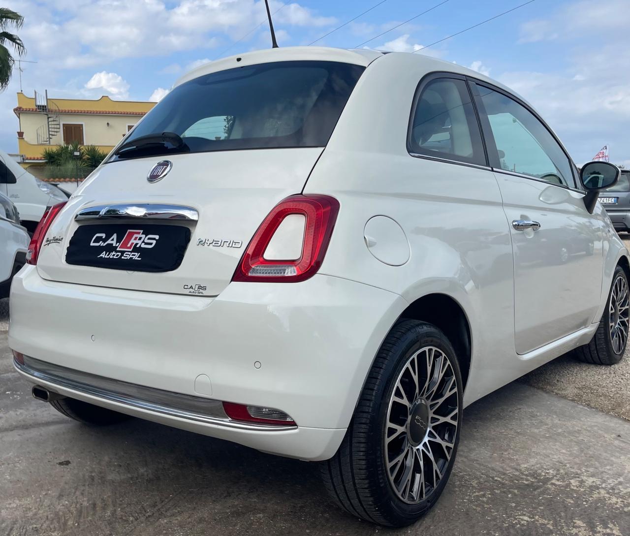 Fiat 500 1.0 Hybrid Dolcevita