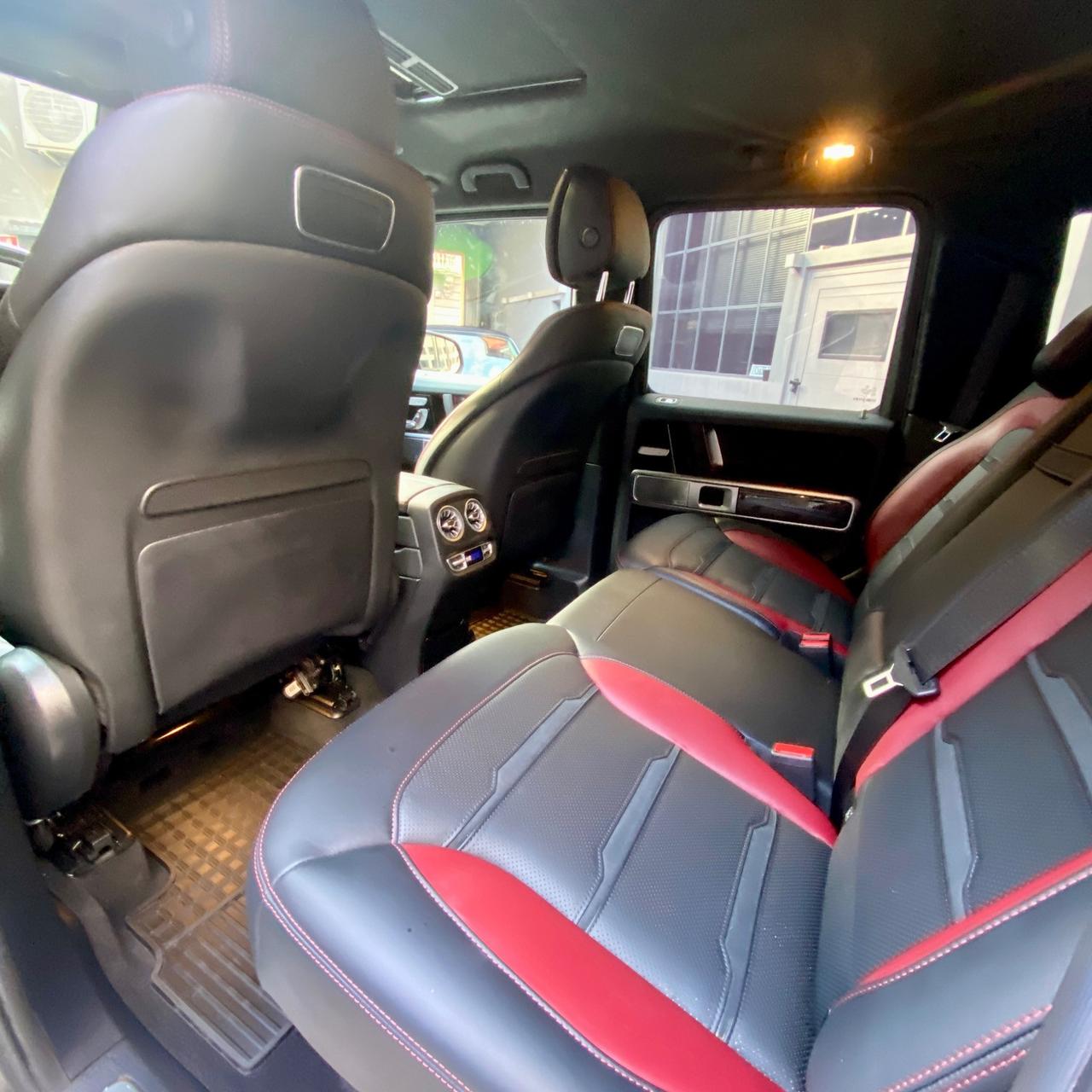 Mercedes-Benz G 63 AMG G AMG 63 585cv auto