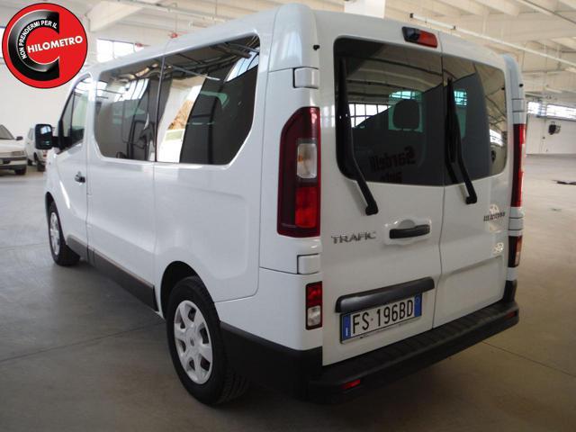 RENAULT Trafic T27 1.6 dCi 125CV PC-TN 9 POSTI PIU' IVA