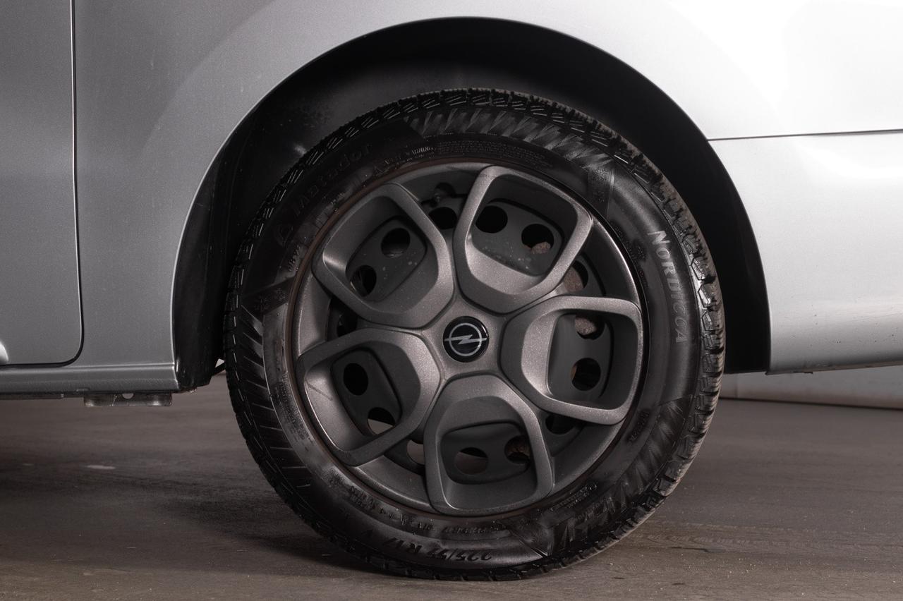 Opel Zafira Life 2.0d 177cv H1l3 8 Posti