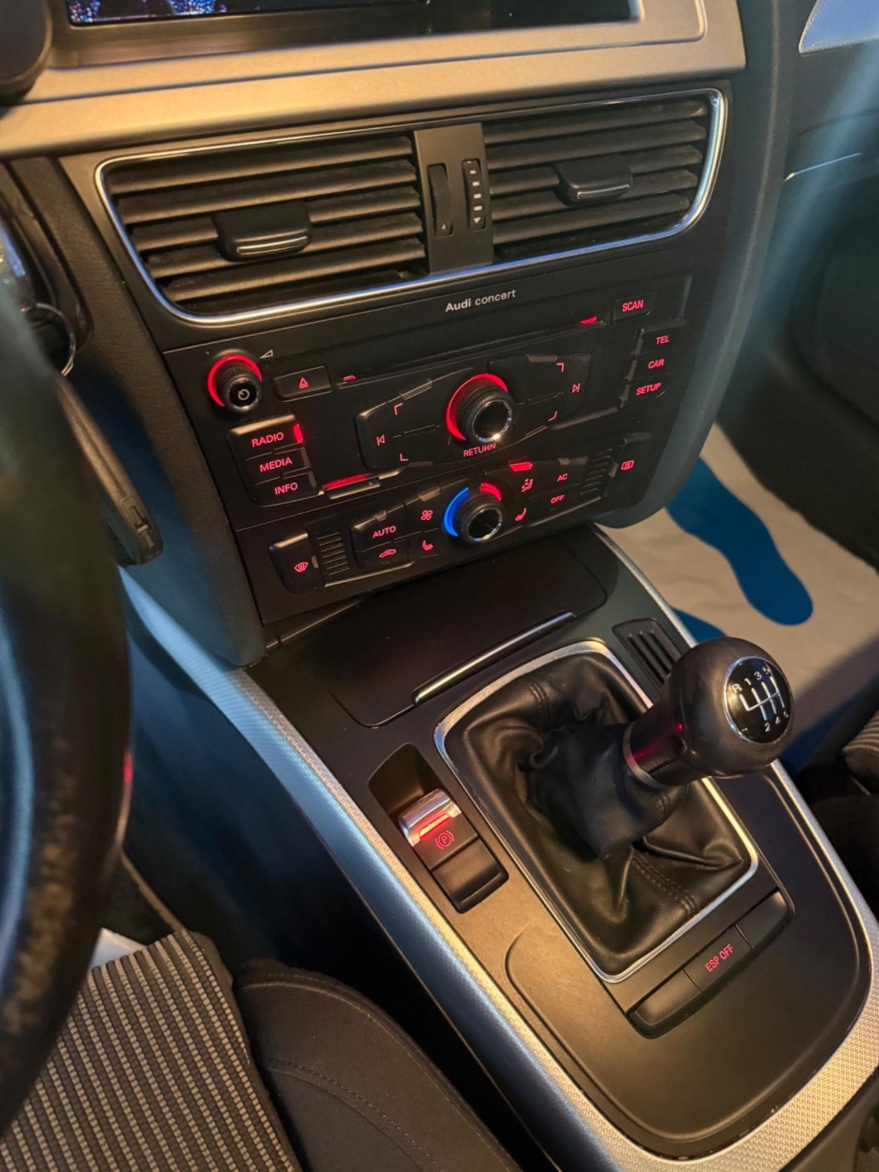 Audi A4 2.0 143 CV FAP ADVANCED