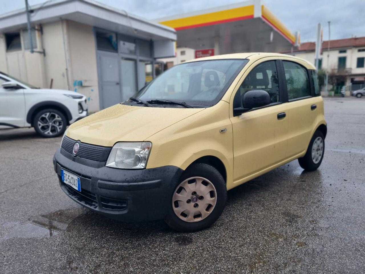 Fiat Panda 1.2 Emotion