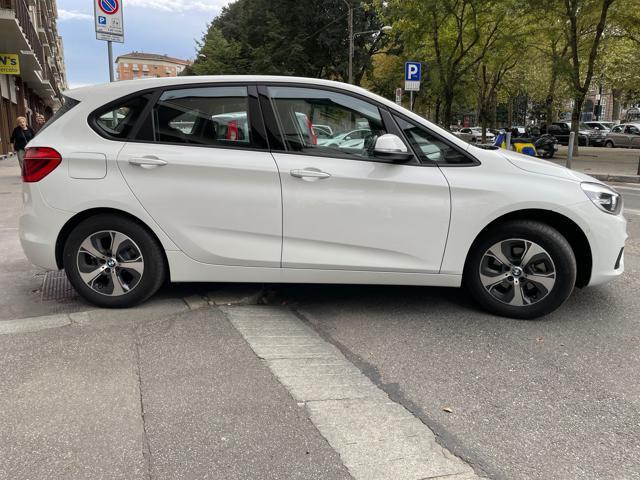 BMW 216 Advantage 216 d