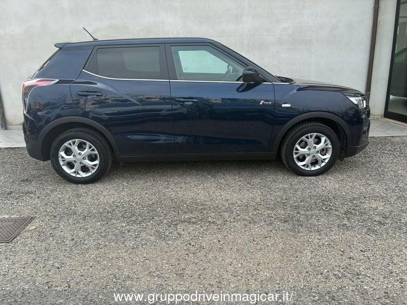 SsangYong Tivoli 1.2 T-GDI