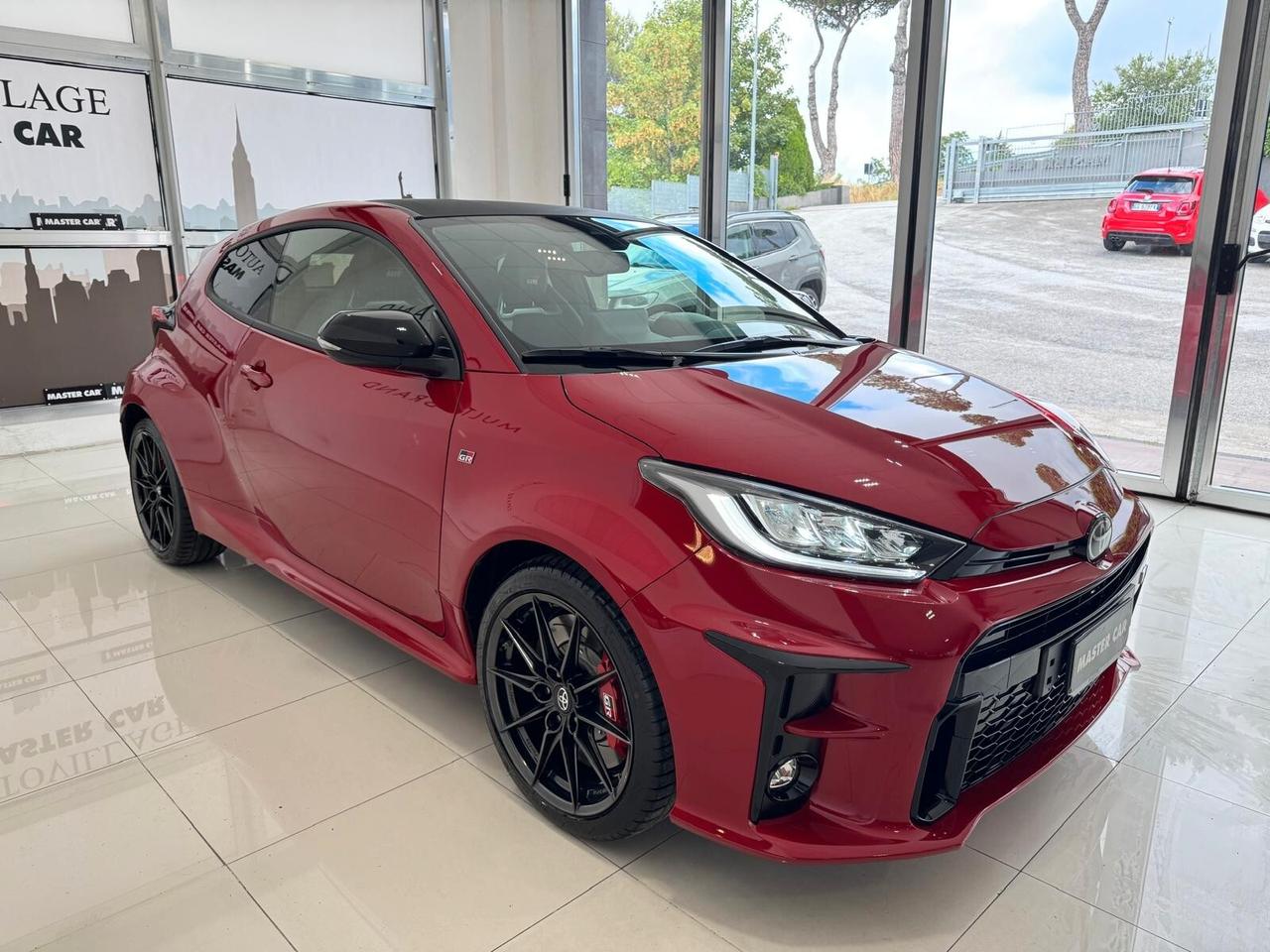 Toyota Yaris 1.6 Turbo 3 porte GR Circuit