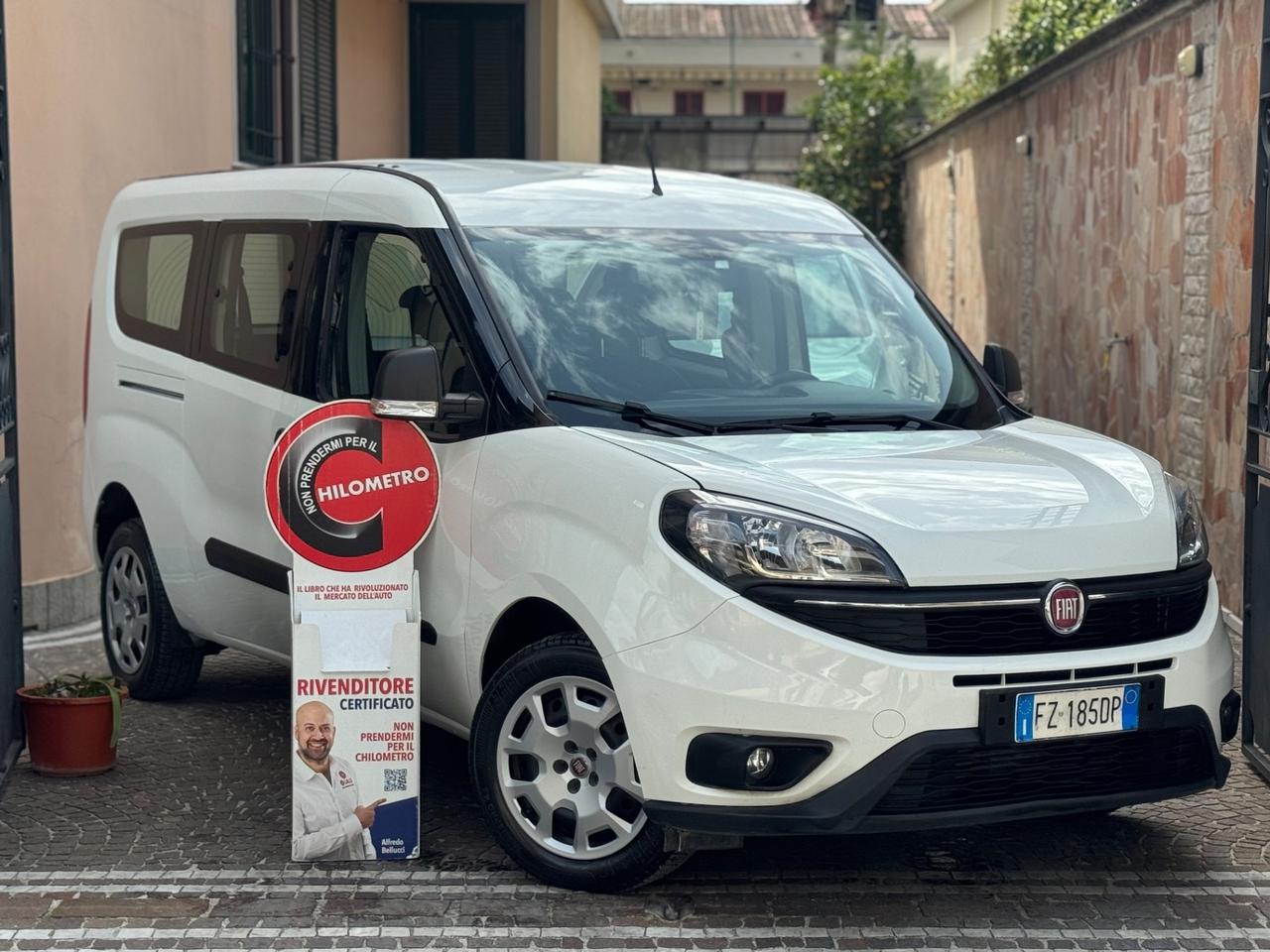 Fiat Doblo Doblò 1.6 MJT 120CV S&S Lounge Maxi