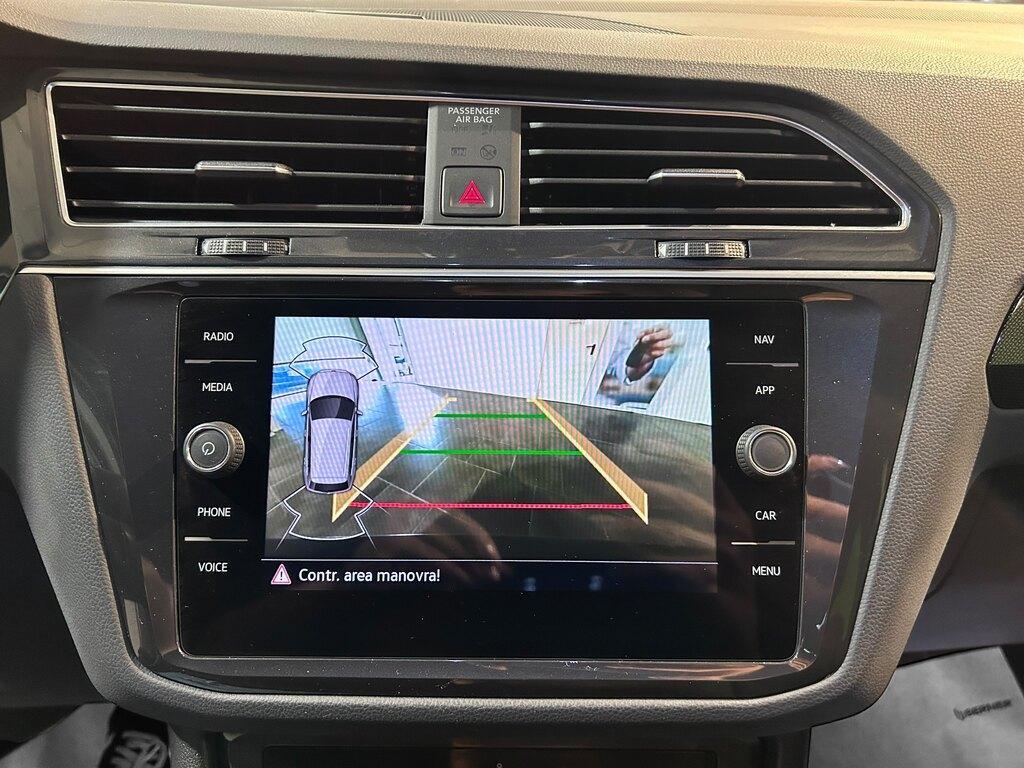 Volkswagen Tiguan 2.0 TDI SCR Elegance DSG