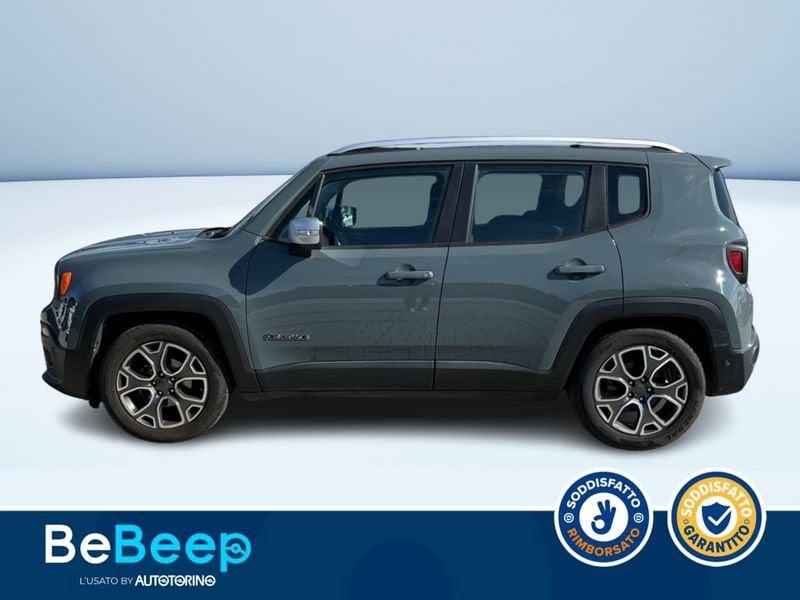 Jeep Renegade 1.6 MJT LIMITED 2WD 120CV DDCT