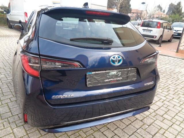 Toyota Corolla Touring Sports 1.8 Hybrid Business NESSUN VINCOLO DI FINANZIAMENTO