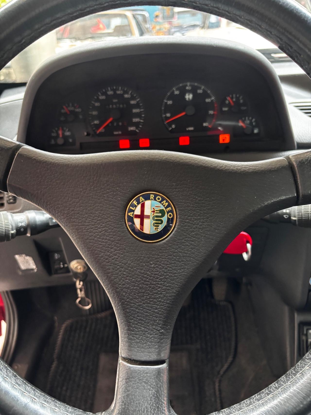 Alfa Romeo 155 1.8i Silverstone