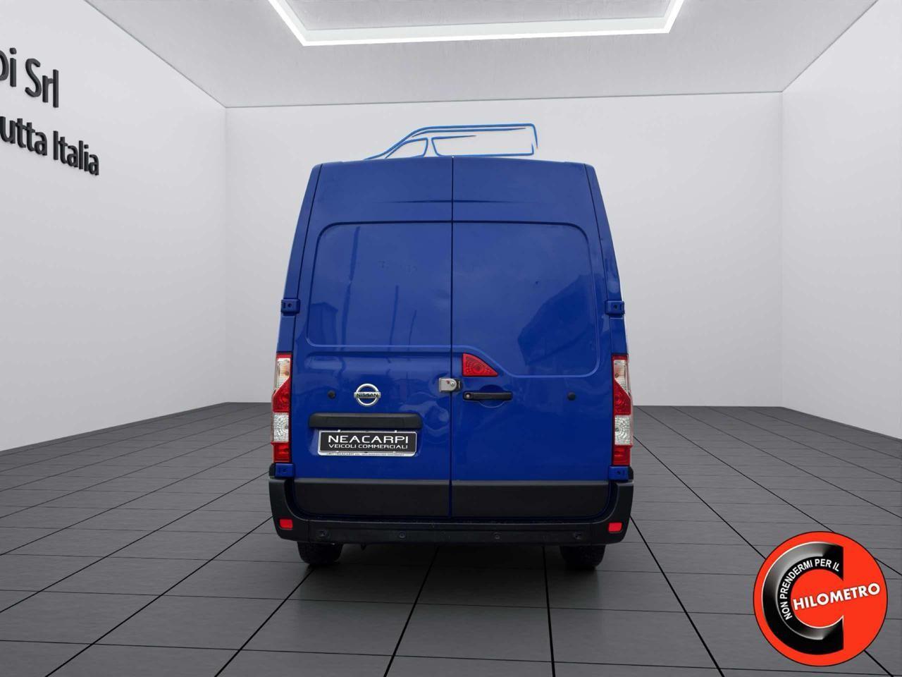 Nissan Interstar 35 2.3 dCi 135CV(PM-TM-L2H2)ACENTA-SENSORI-CRUISE-
