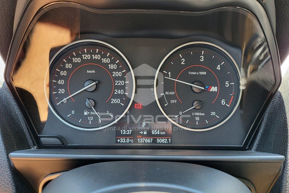 BMW 118d 5p. Msport