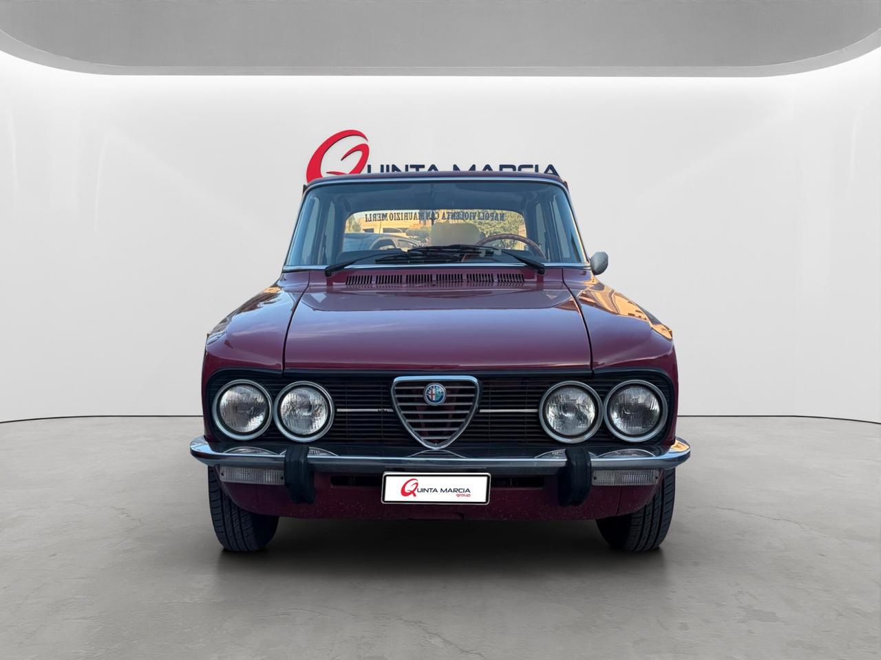 Alfa Romeo Giulia NUOVA SUPER 1.3 89 CV - FINANZIAMENTO