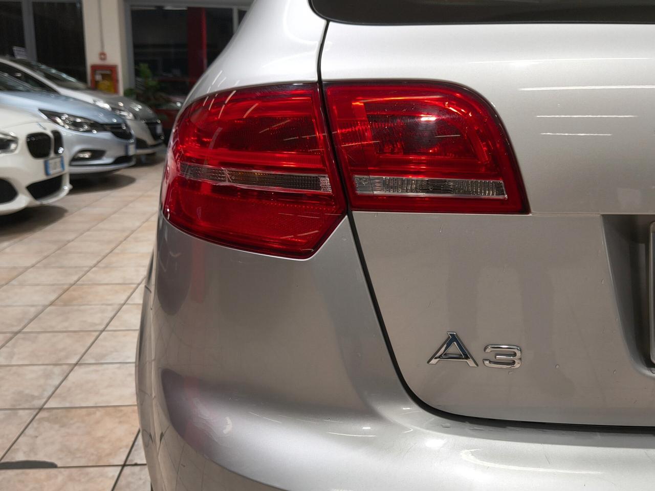 Audi A3 1.2 TFSI S_LINE SOLO 110.000 KM