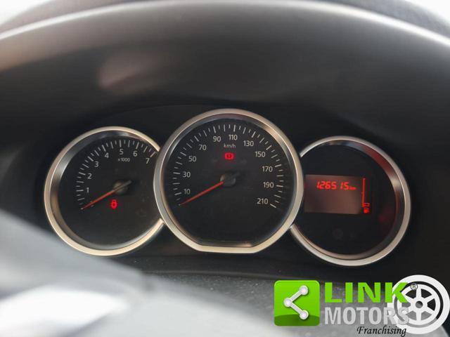DACIA Sandero 1.5 dCi 8V 90CV Start&Stop Serie Speciale Wow