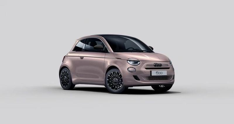 FIAT 500 Hybrid Hybrid LA PRIMA