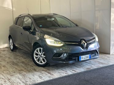 Renault Clio Sporter 1.5 dCi 8V 90 CV Moschino Intens