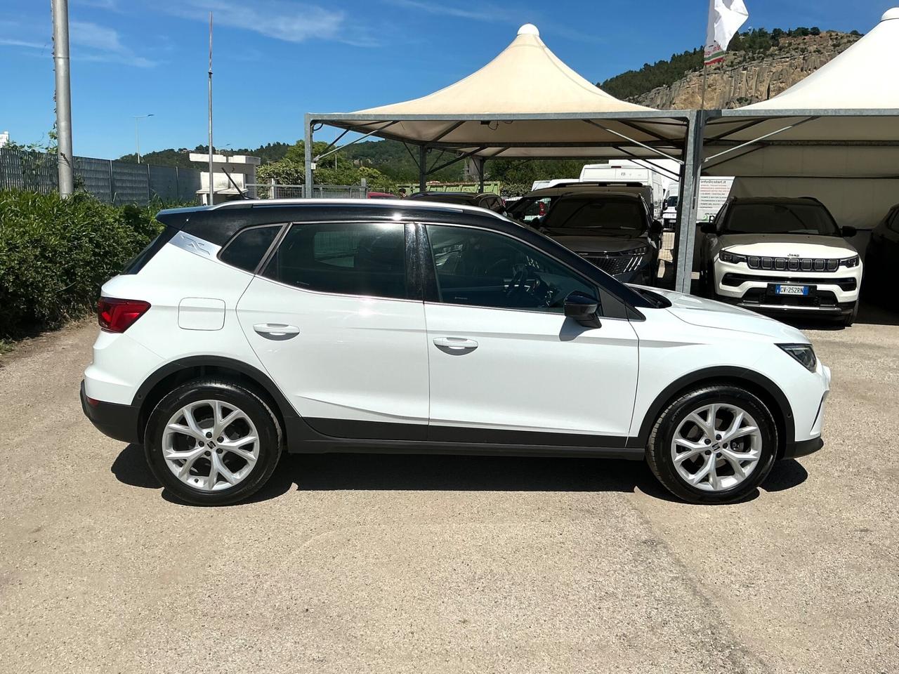 Seat Arona 1.0 EcoTSI FR 95Cv