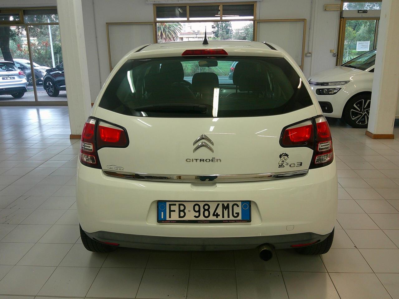 Citroen C3 PureTech 82 Exclusive