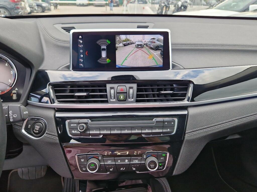 BMW X1 18 d xLine Plus xDrive Steptronic