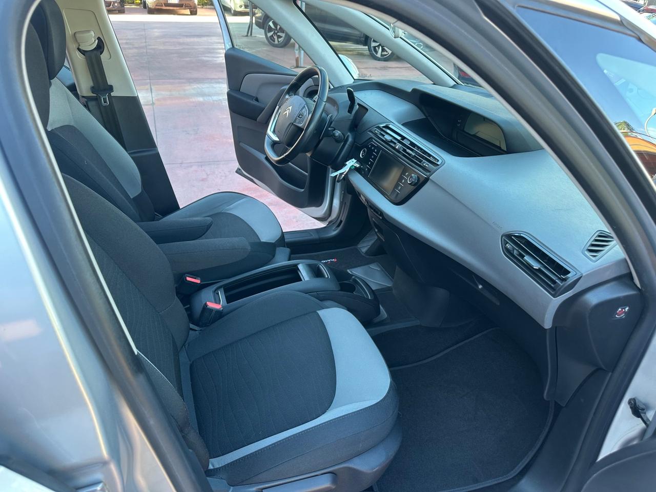 Citroen C4 Picasso 1.6 e-HDi 115 ETG6 Exclusive